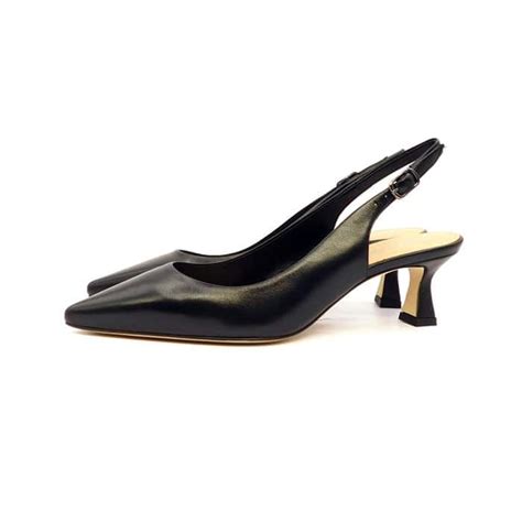 scarpa tacco chanel